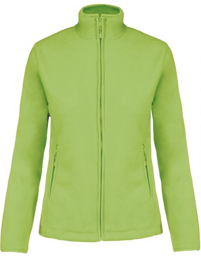 Jachetă de damă din microfleece „Maureen”